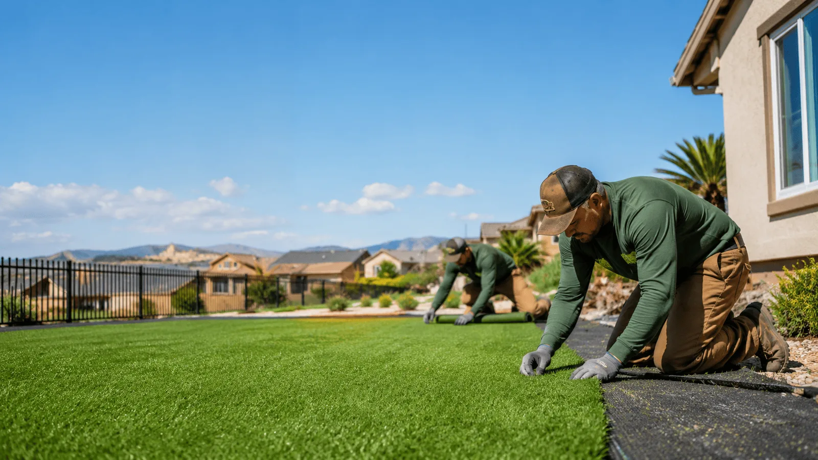 Pet Turf Installation in Mansfield Center, CT near me